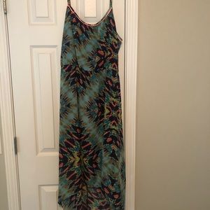 Maurices Dresses - High-Low Spaghetti Strap Dress Maurices Dresses - High-Low Spaghetti Strap Dress